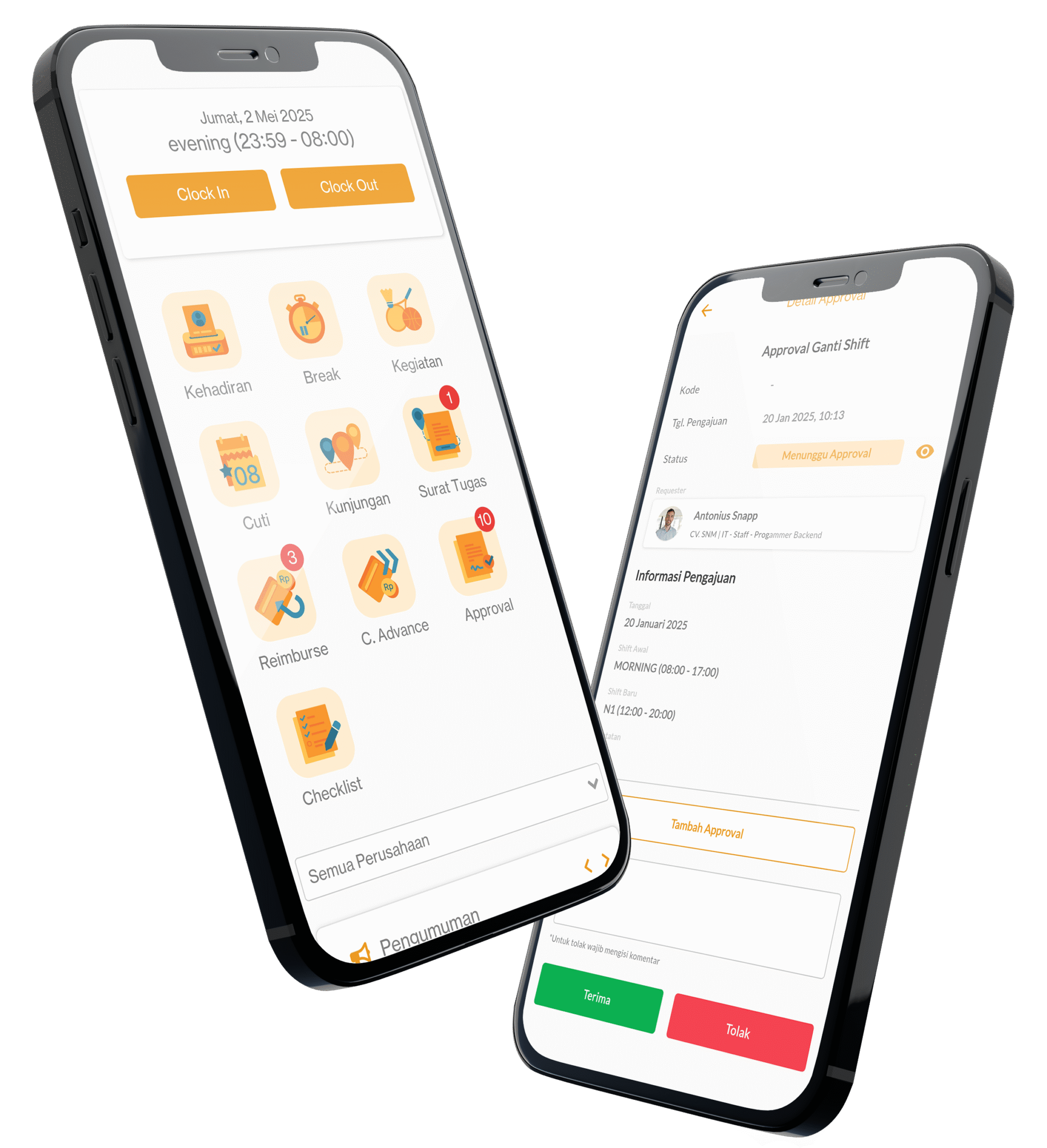 SNAPP – SUPER NEXT APP – Tingkatkan Produktivitas